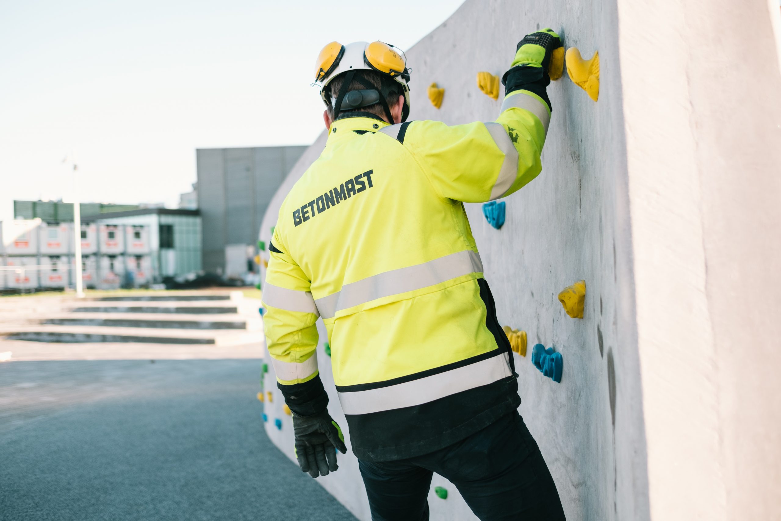 klättervägg kungsbacka aktivitetspark