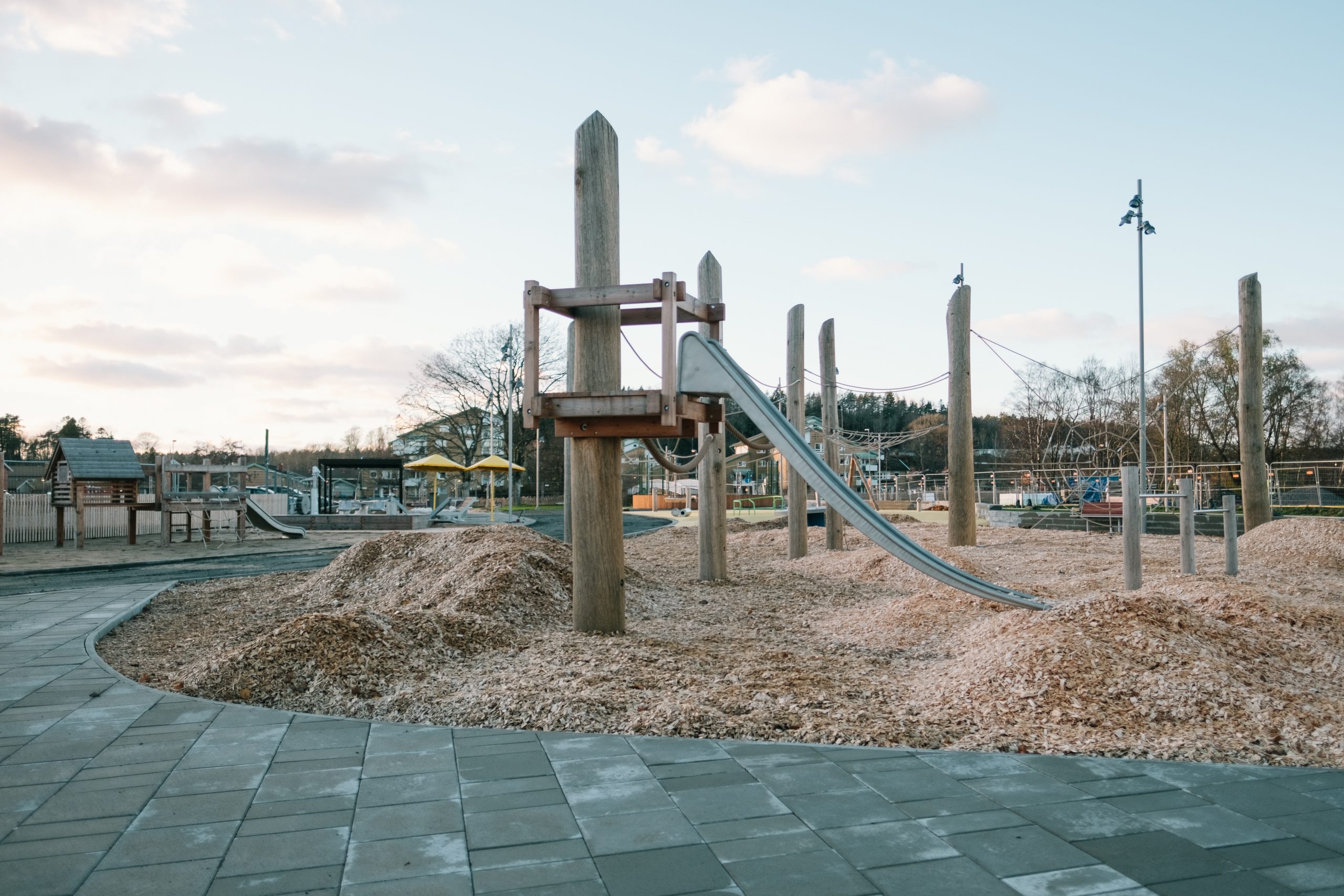 lekpark kungsbacka aktivitetspark