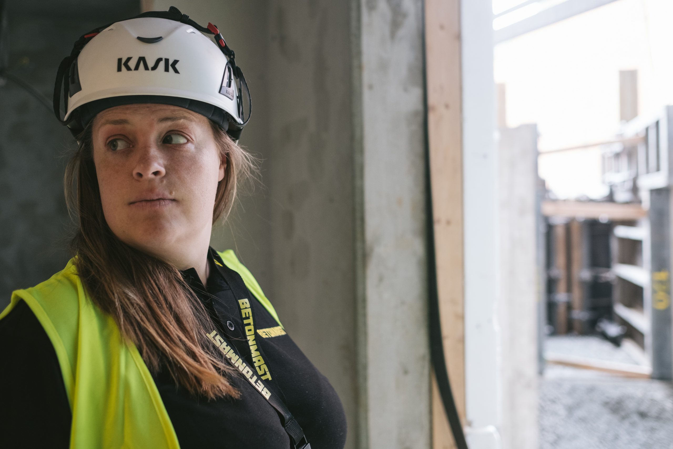 sommarjobbare i betonmast malmö.