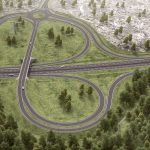 betonmast anläggning bygger om hisingsleden