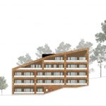 Betonmast bygger seniorbostäder i Graninge.