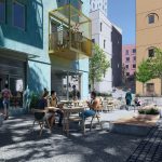 Betonmast Mälardalen bygger 350 studentlägenheter i Kista.