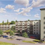 betonmast bygger lägenheter i strömstad