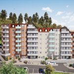 betonmast bygger lägenheter åt västerstaden